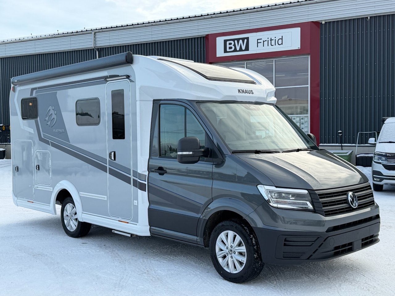 Knaus Van Ti Plus Platinum Se...