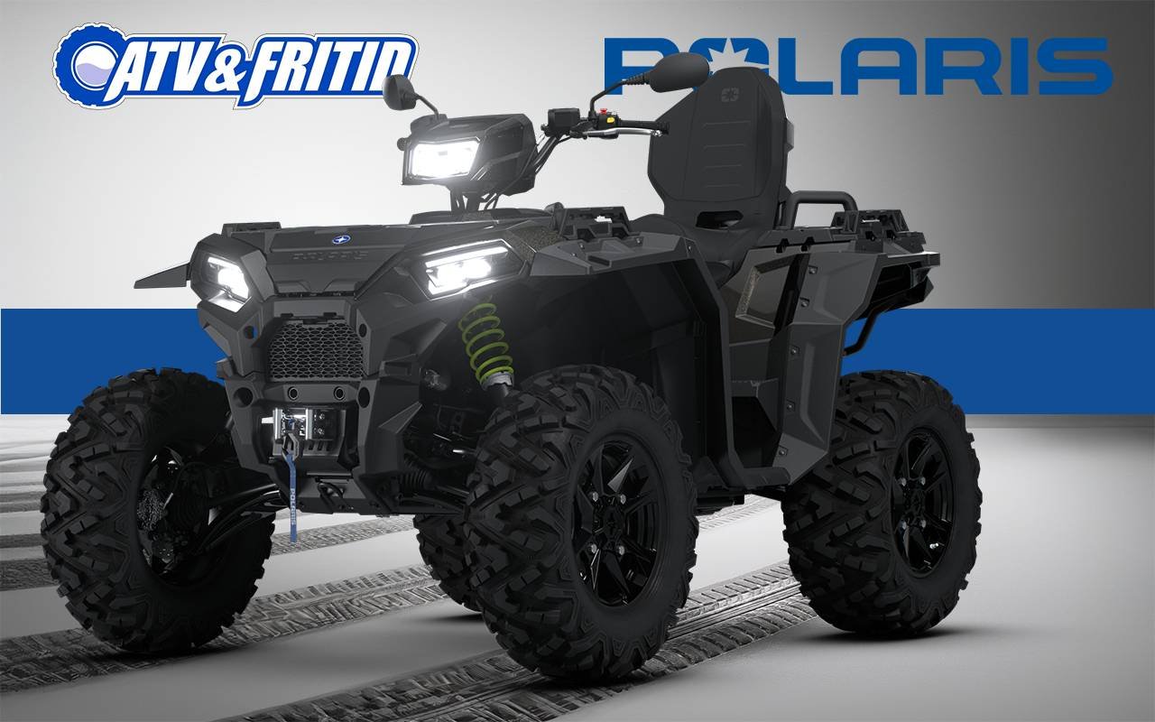 Polaris Sportsman XP1000S 2 U...