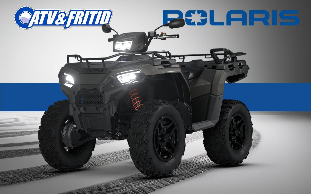 Polaris Sportsman 570 EPS SP....