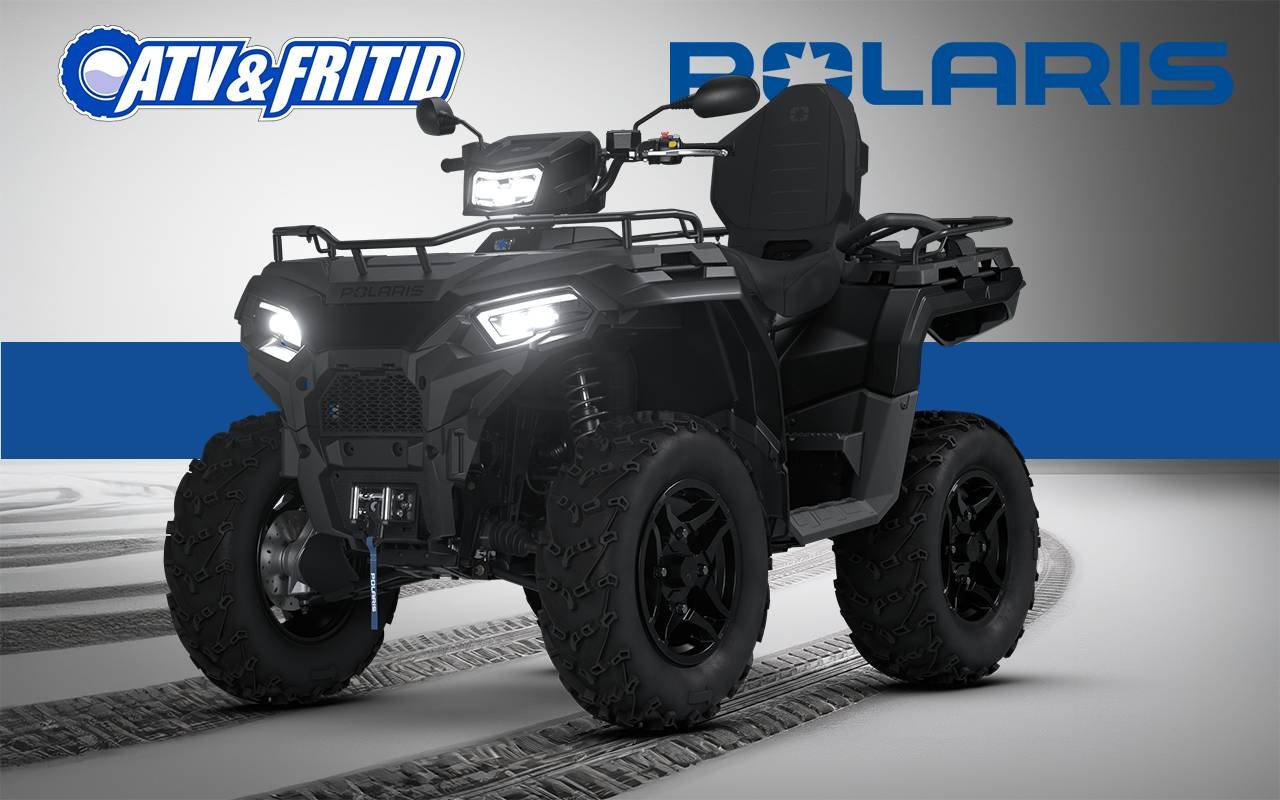 Polaris Sportsman 570 EPS SE ...