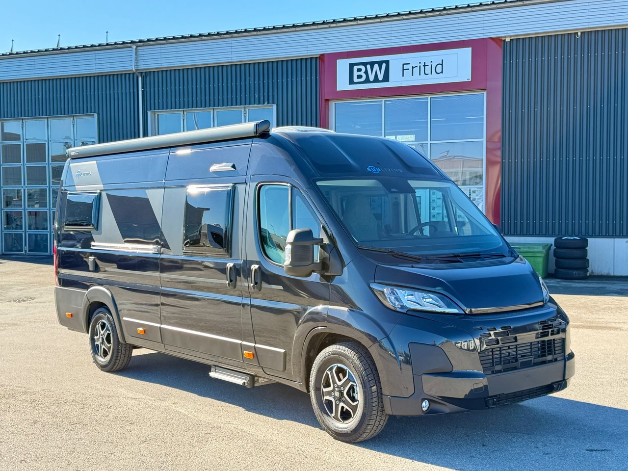 Sun Living V65 GX -Litiumbatt...