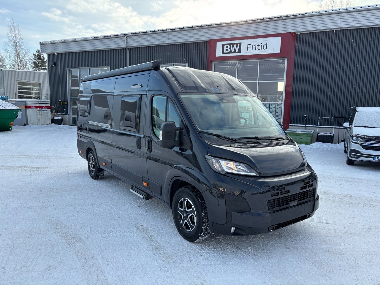 Sun Living V65 GX Långbäddar ...