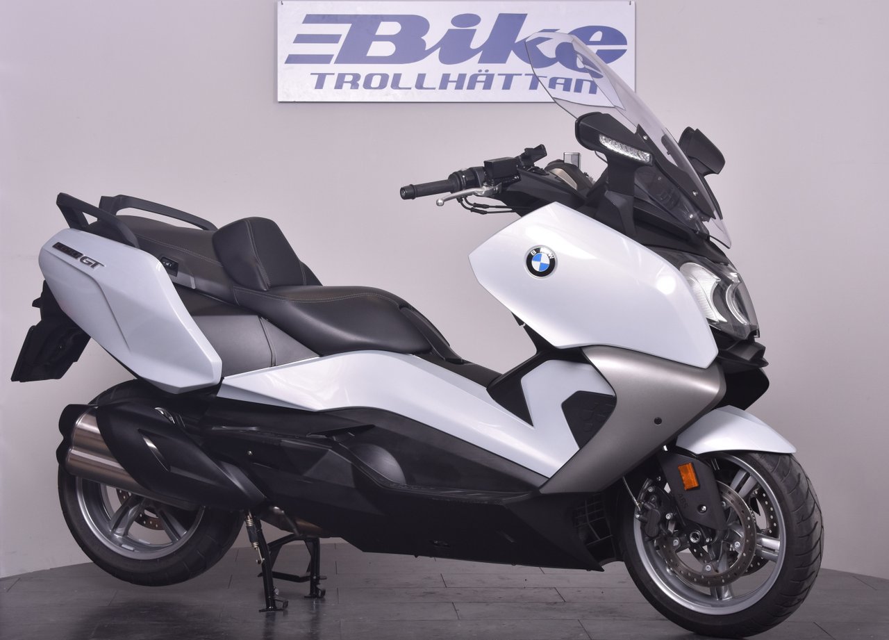 BMW 650 CGT HIGLINE-PKT /NYSE...