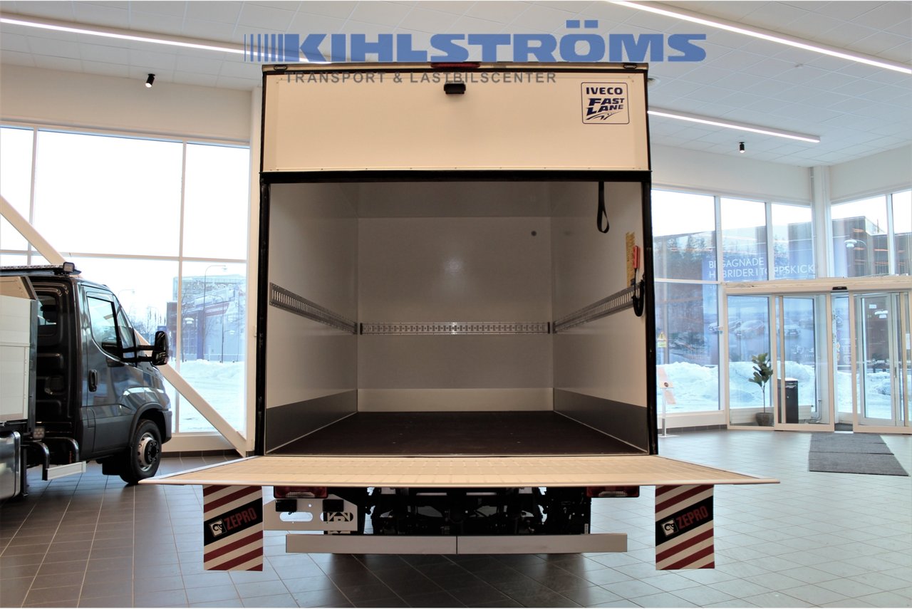 Iveco Daily |Skåp + lyft|6 63...