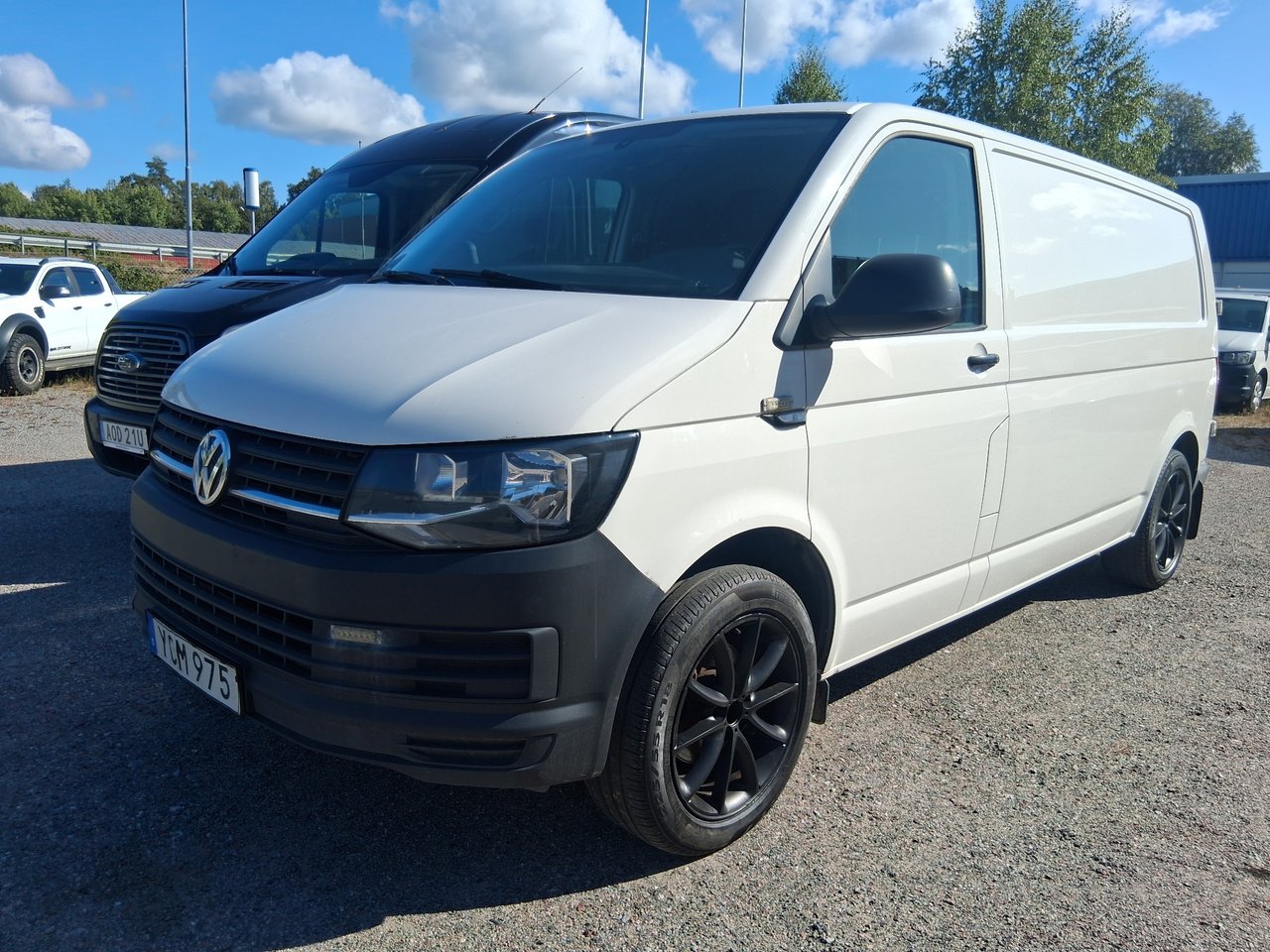 Volkswagen Transporter T30 2....