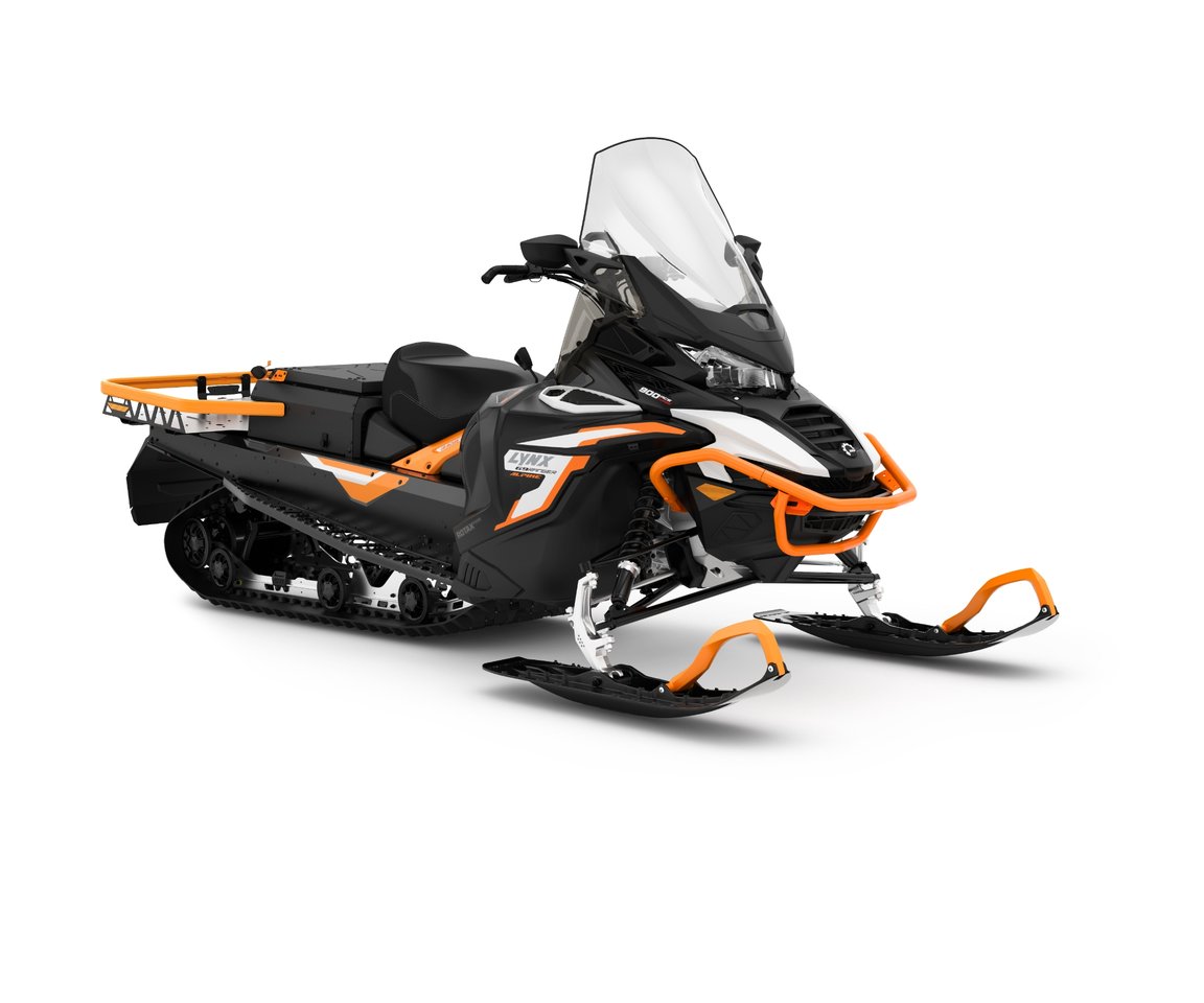 Lynx 69 Ranger Alpine 900 ACE...