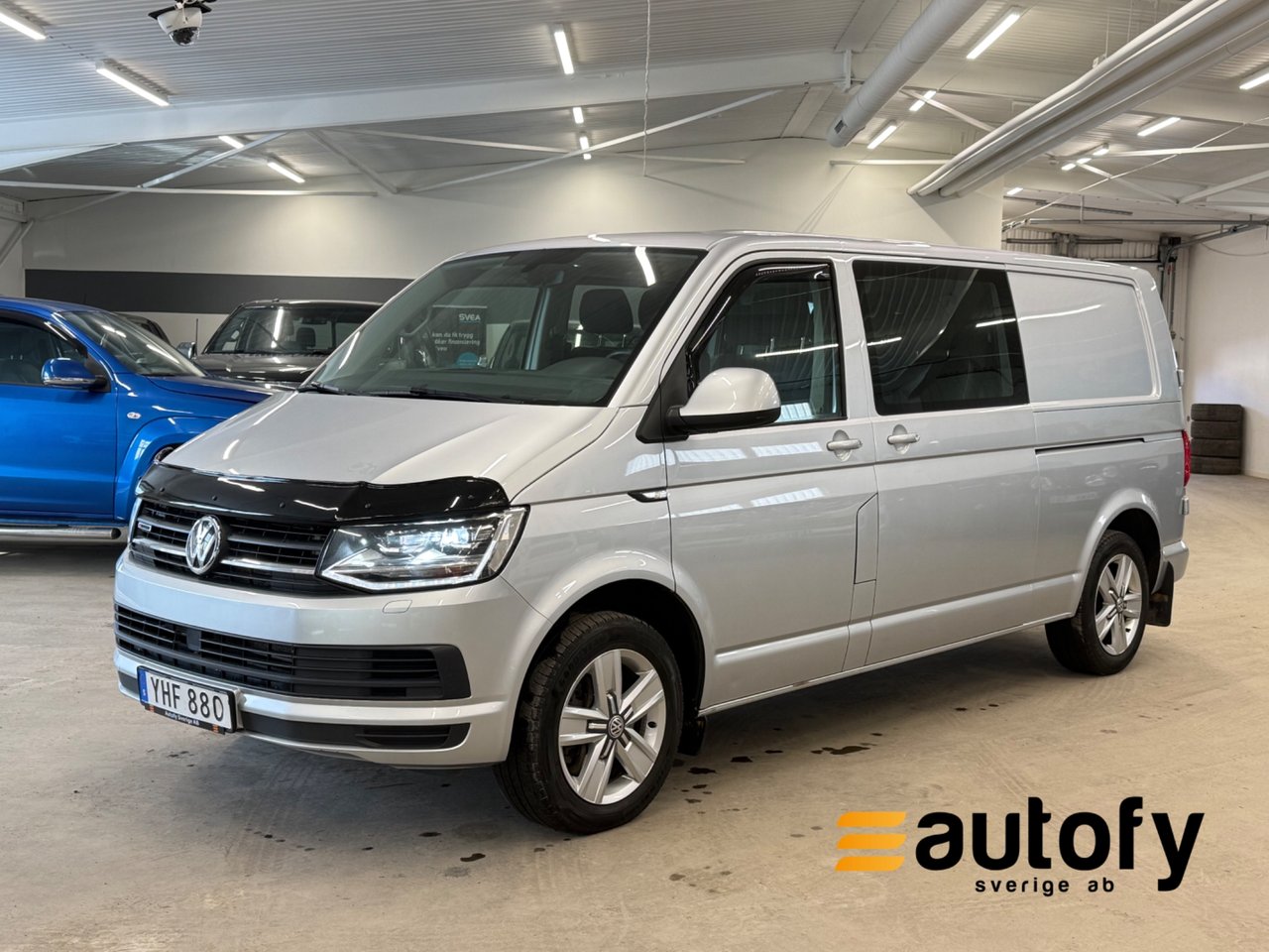 Volkswagen Transporter Kombi ...