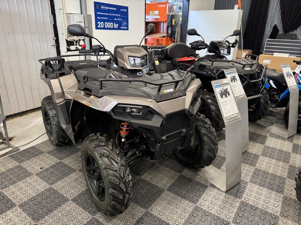 Polaris Sportsman 570 SP TURF...