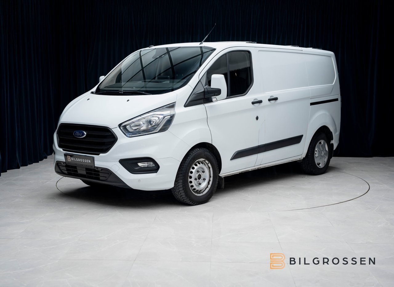 Ford transit Custom 300 2.0 S...