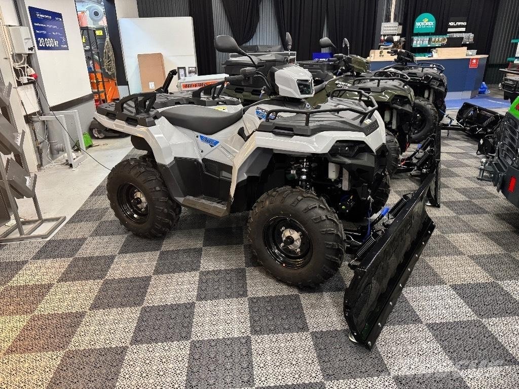 Polaris Sportsman 570 EFI T3B...