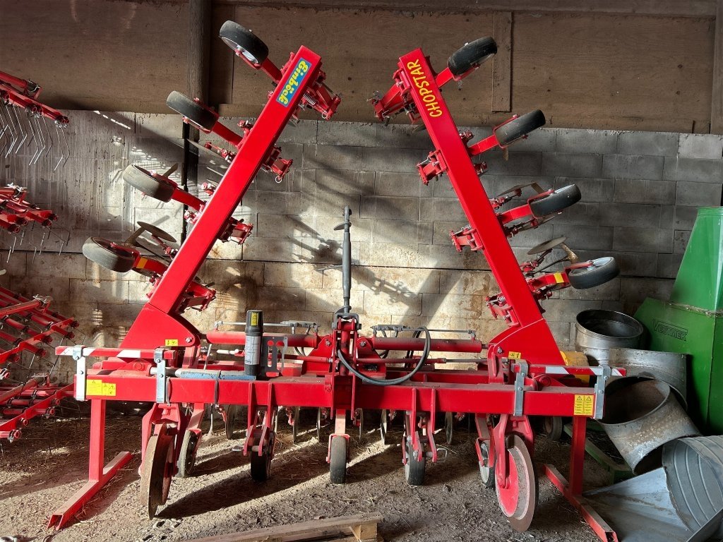 Radhack - bomstyrd  Einböck C...