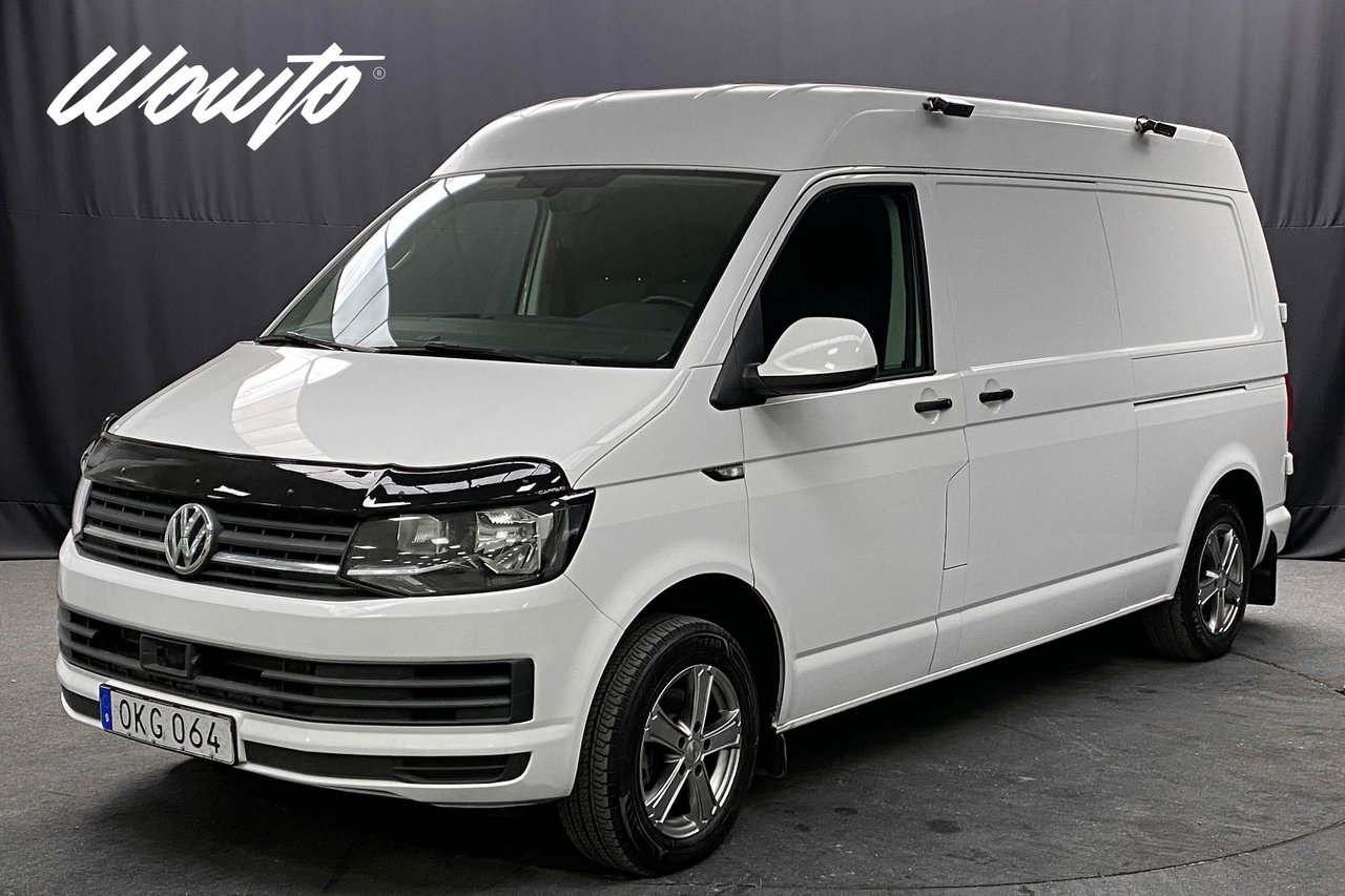 Volkswagen Transporter 2.0 TD...