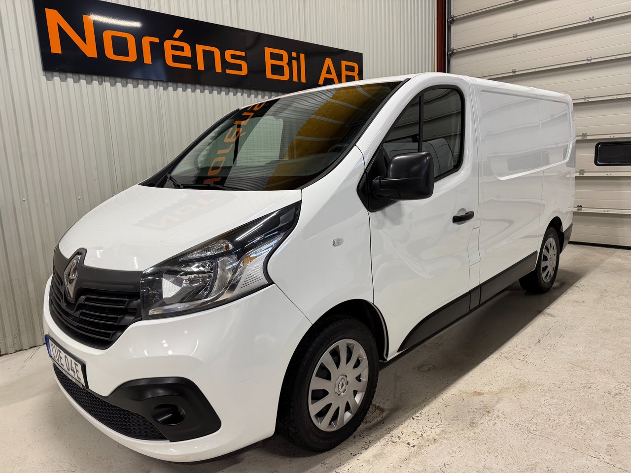 Renault Trafic 1.6 dCi 125HK ...
