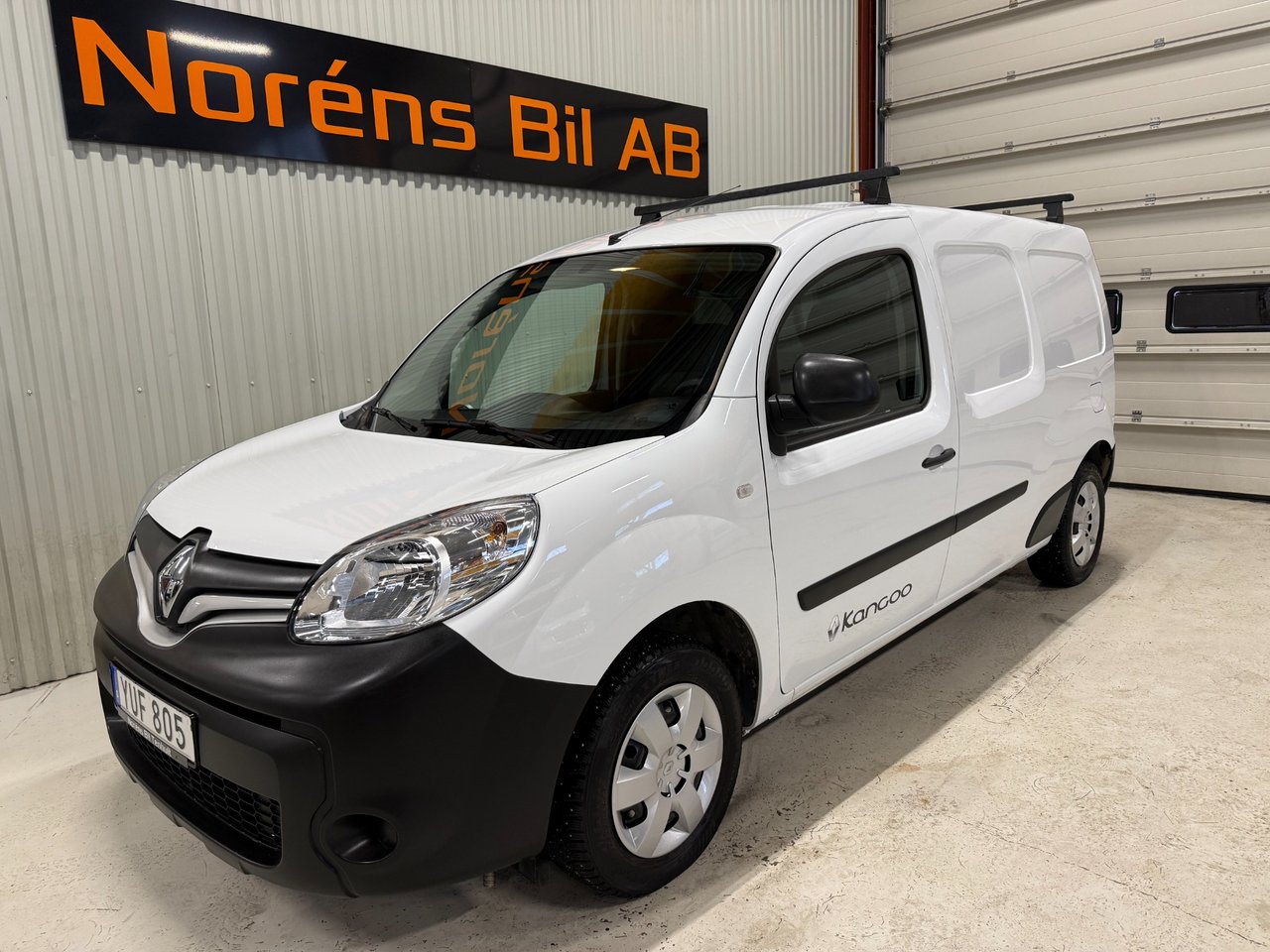 Renault Kangoo 1.5 dCi MAXI L...
