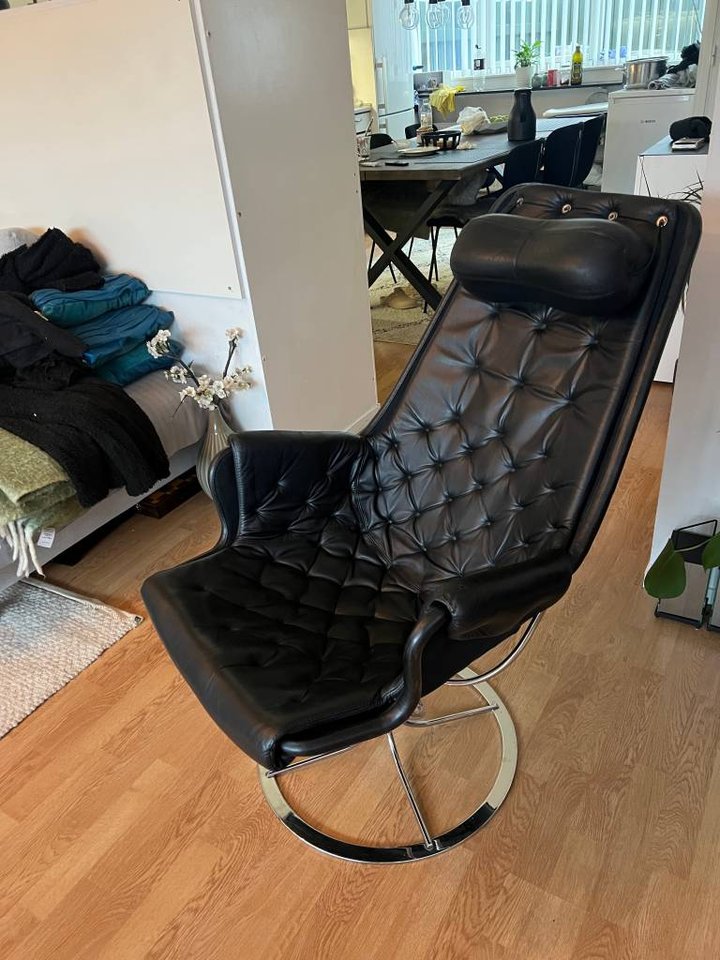 Bruno Mathsson Jetson fåtölj ...