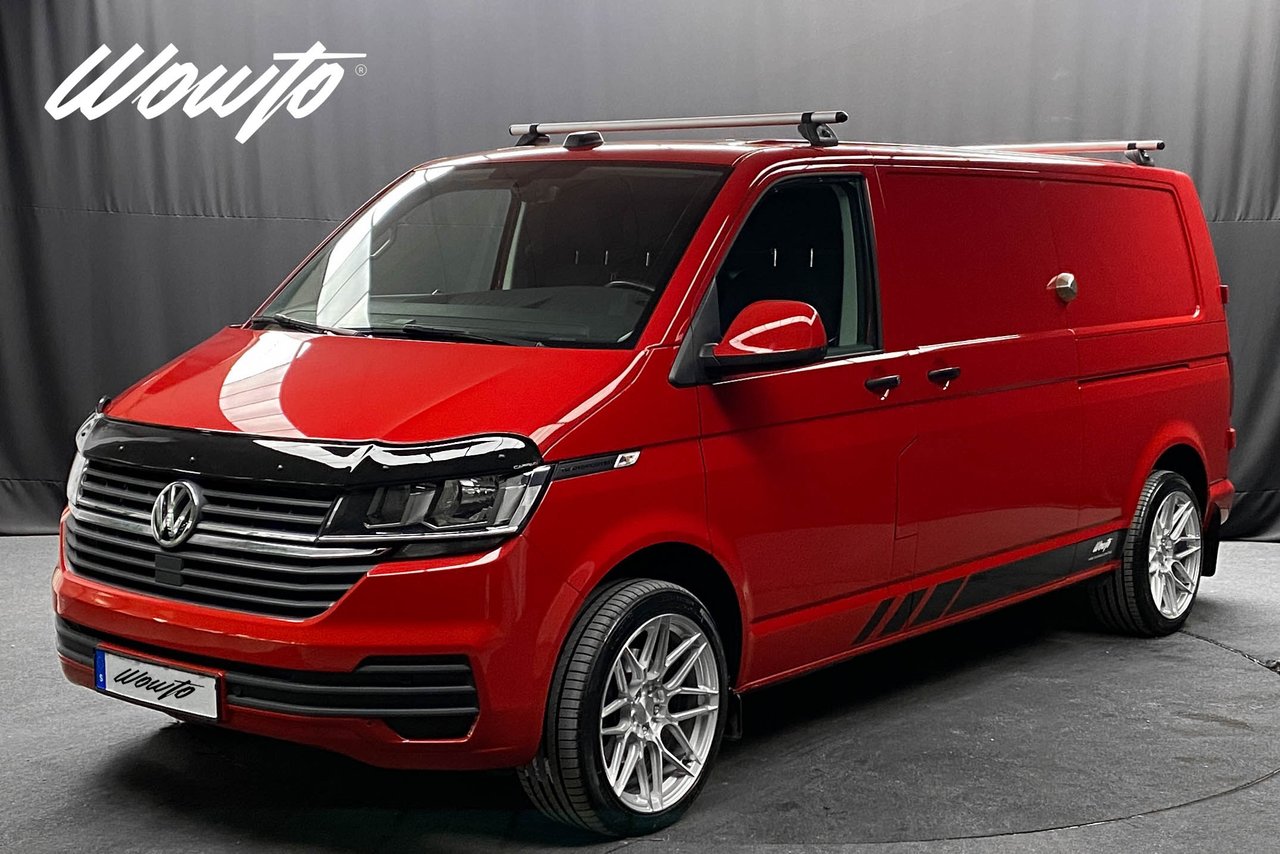 Volkswagen Transporter 2.0 TD...