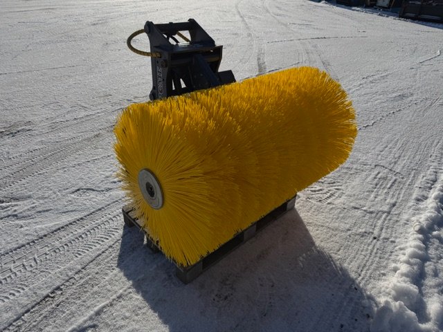 Beg. Sopvals till grävmaskin,...