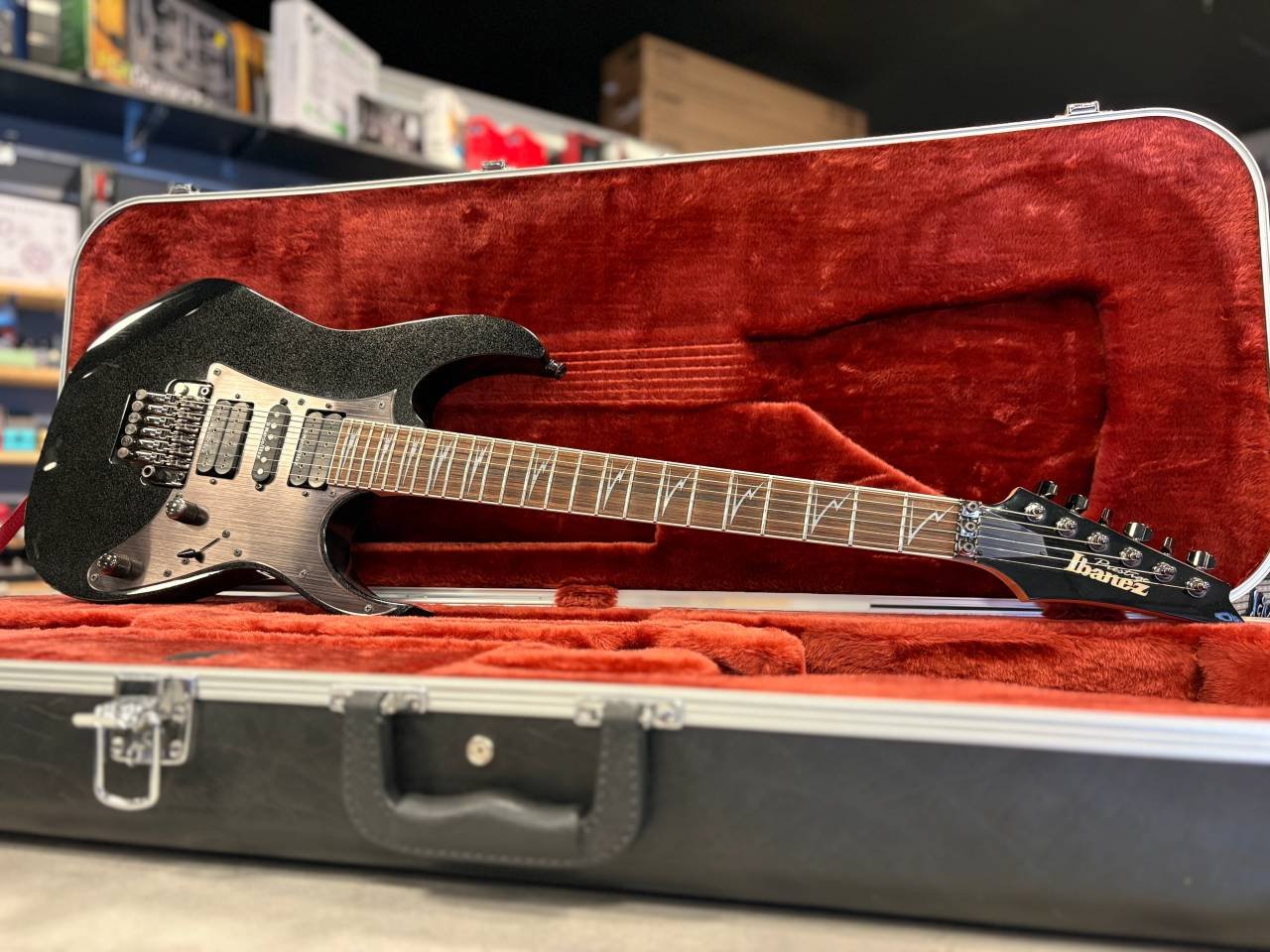 Ibanez RG2550Z Prestige