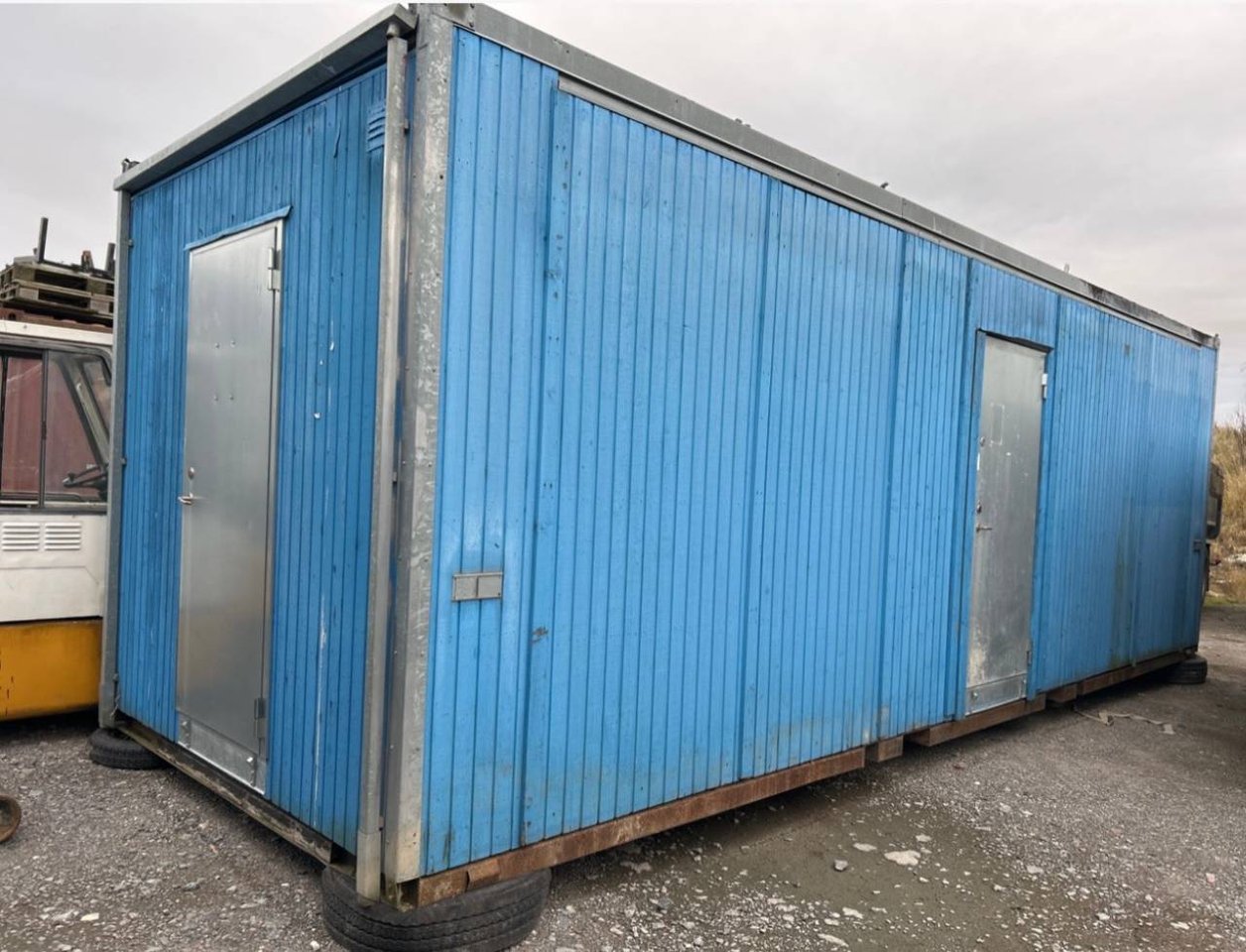 Kontorsbod K1 Atefall Gästuga...