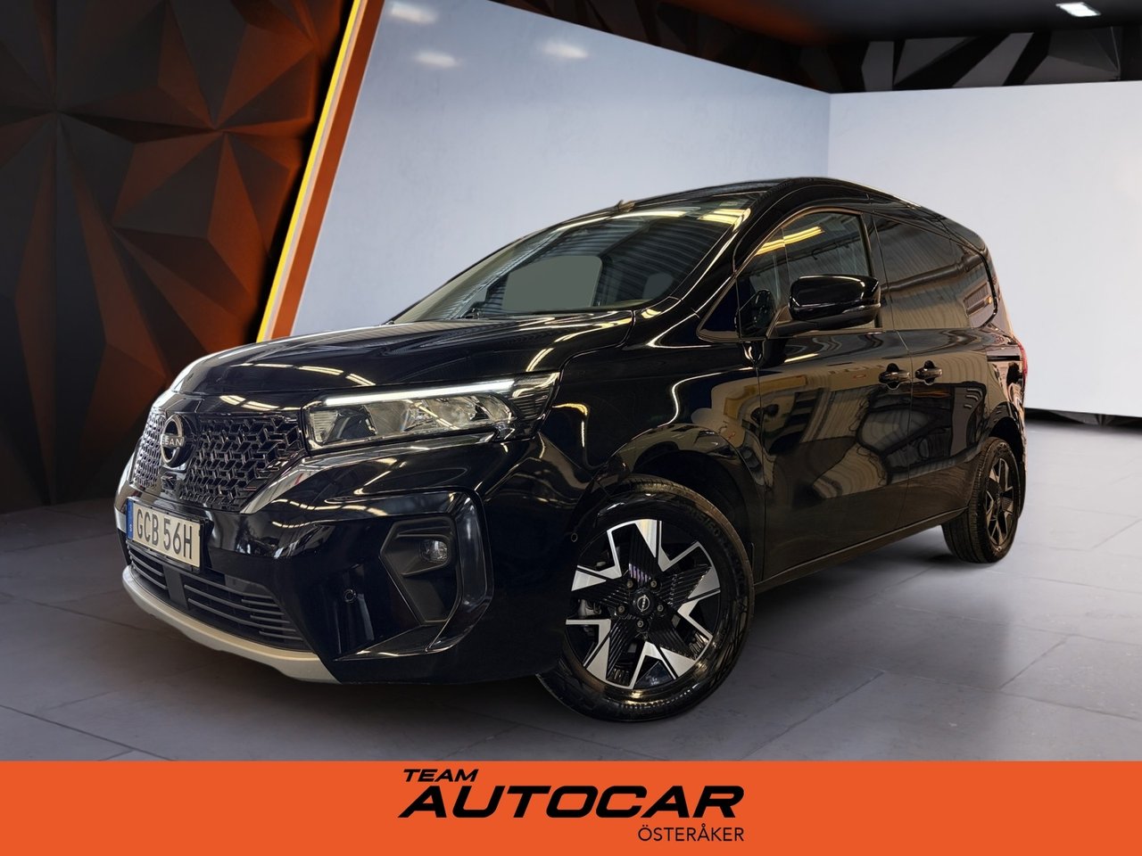 Nissan Townstar EV 45kWh Tekn...