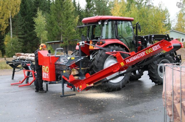 Pilkemaster EVO36, EVO30, Go....