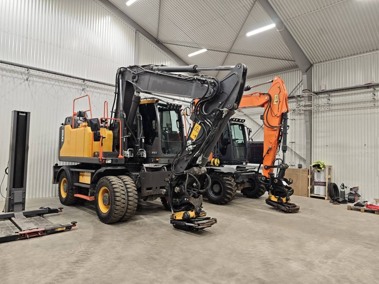 Maskin att sälja ? Ring oss v...