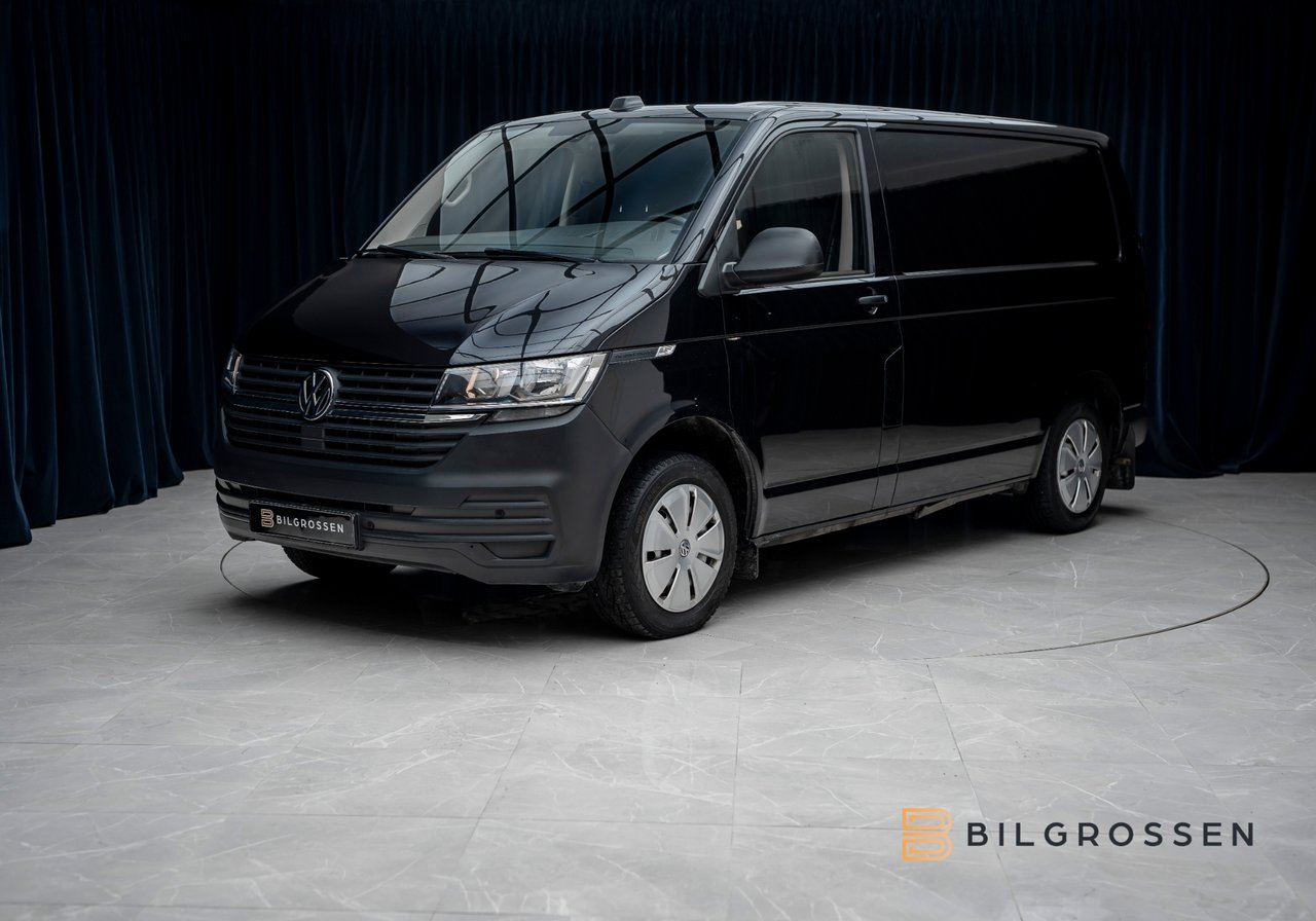 Volkswagen Transporter T30 L1...