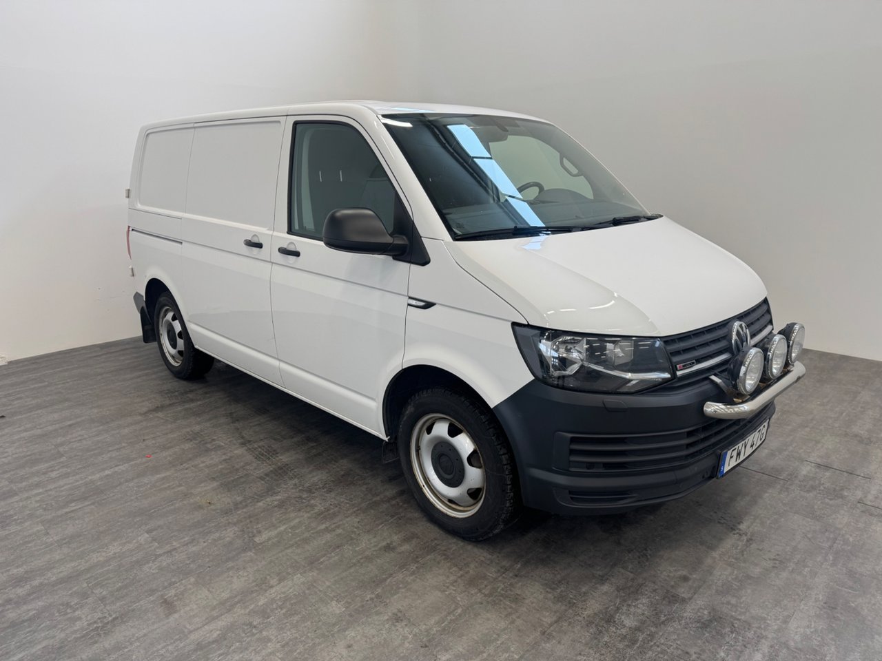 Volkswagen Transporter 2.0 TD...