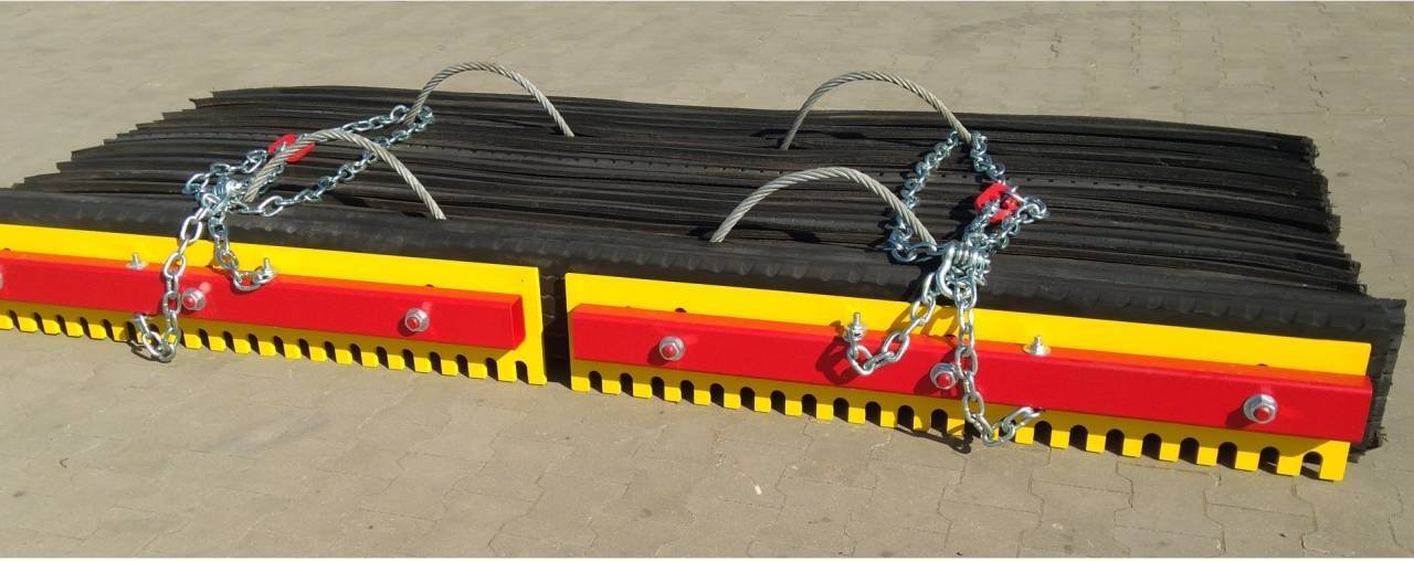 Bergma Vägsladdar, Perfekta f...