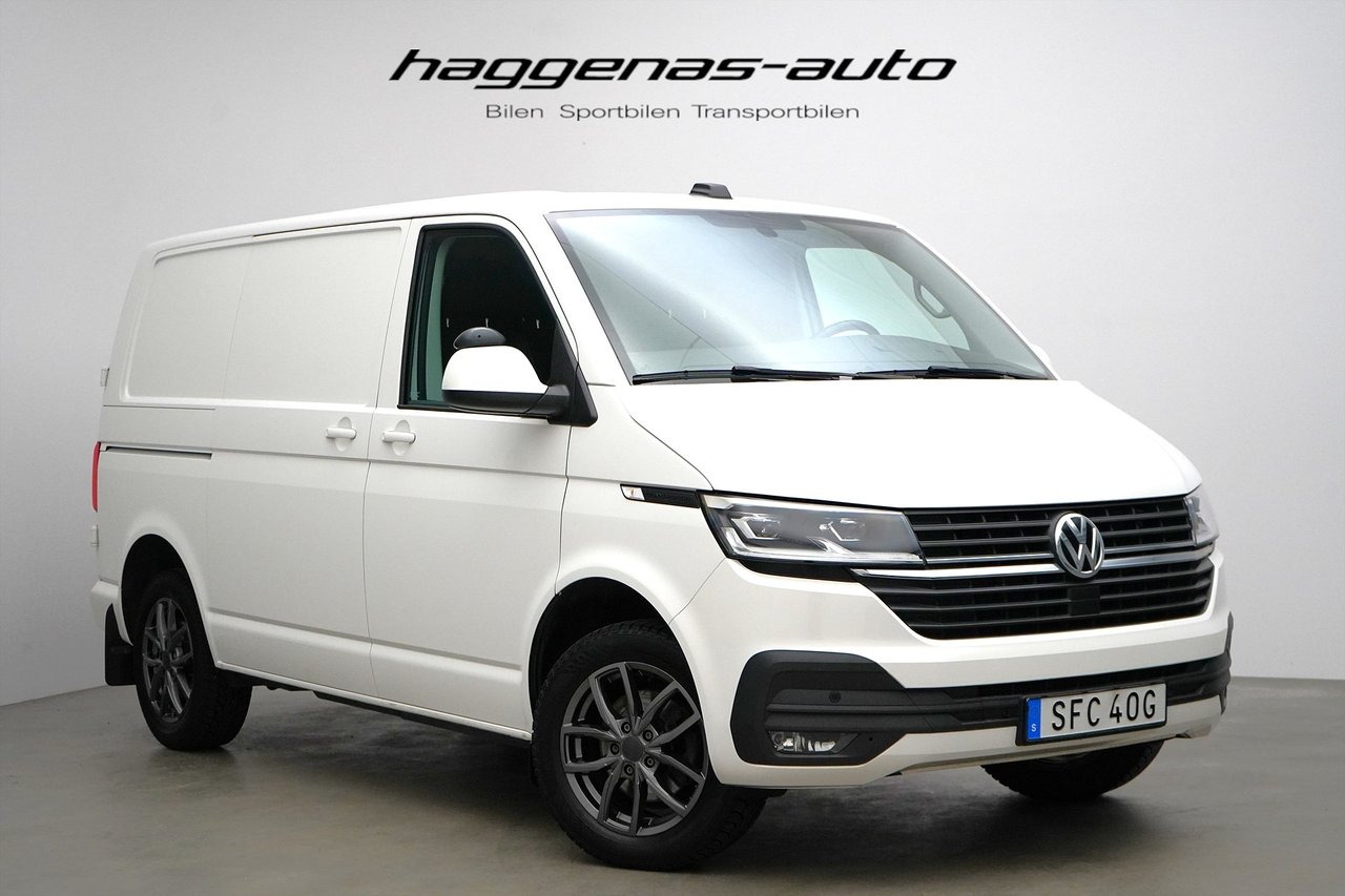 Volkswagen transporter 2.0 TD...