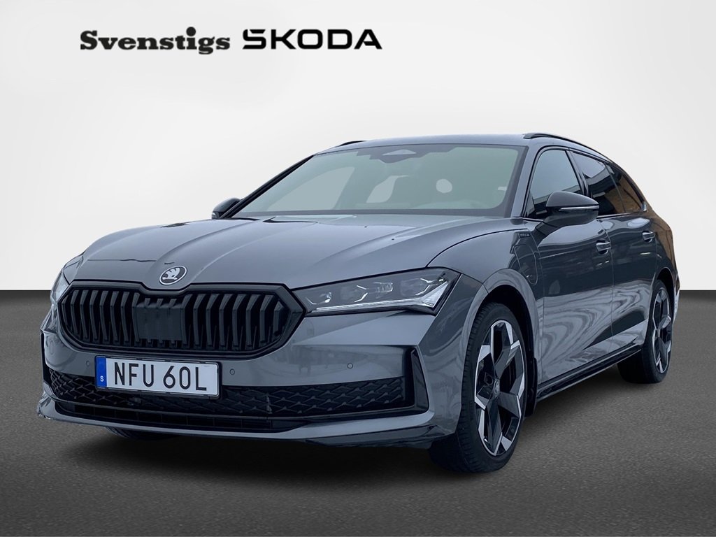 Skoda Superb Combi SPORTLINE ...