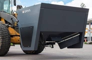 Vama Sandskopor och Sandvagnar