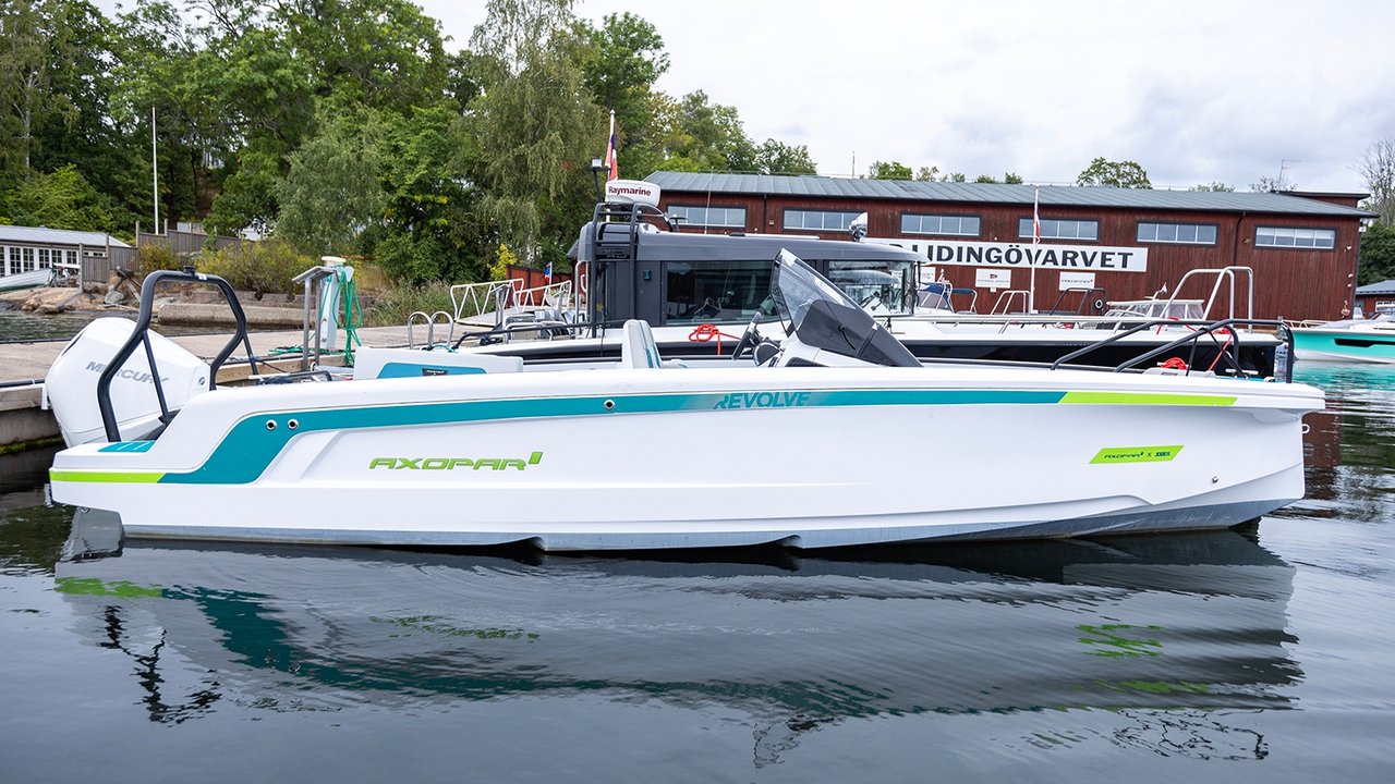 Axopar 22 Spyder - 2021