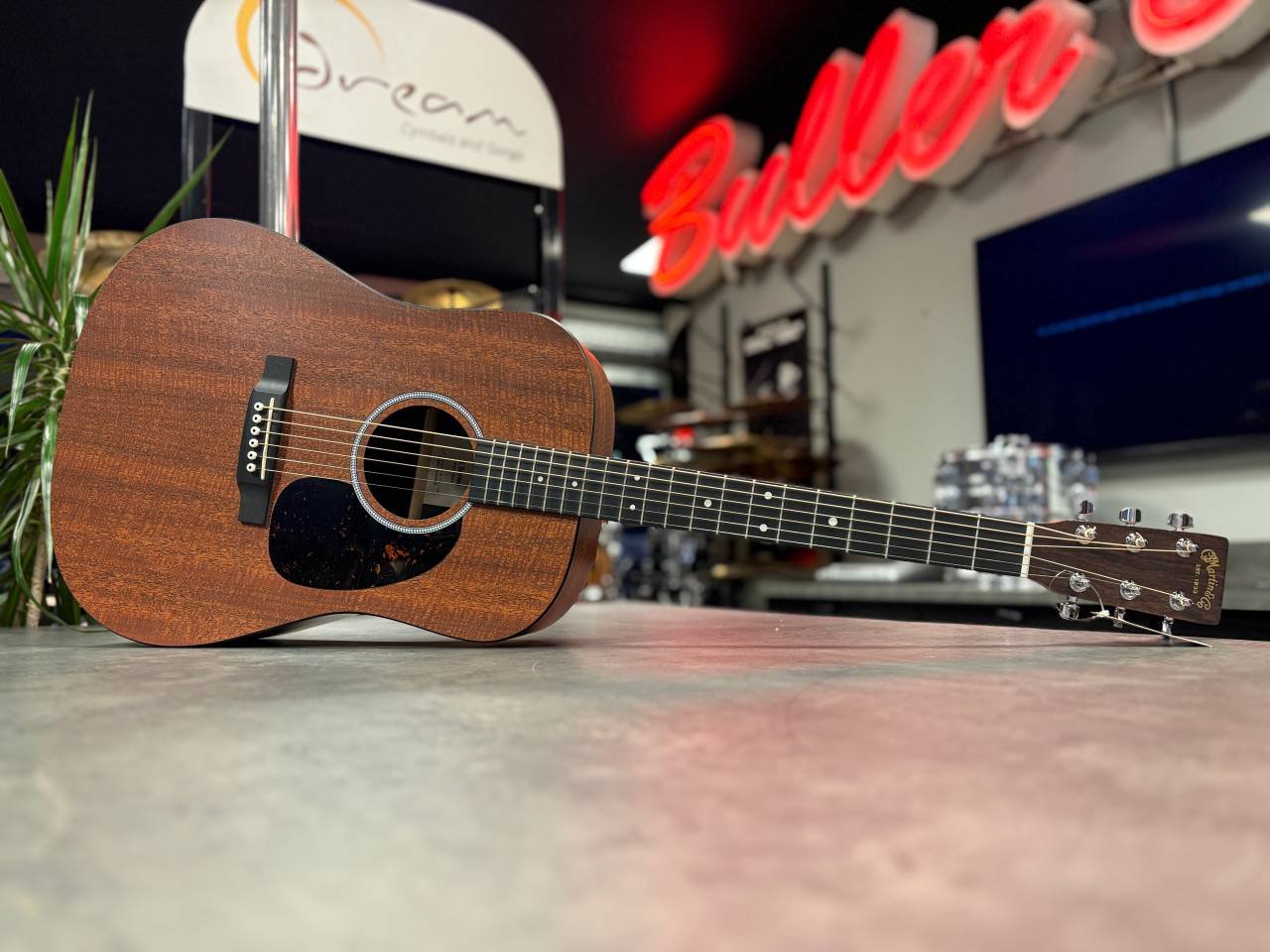 Martin DX-1 Mahogany