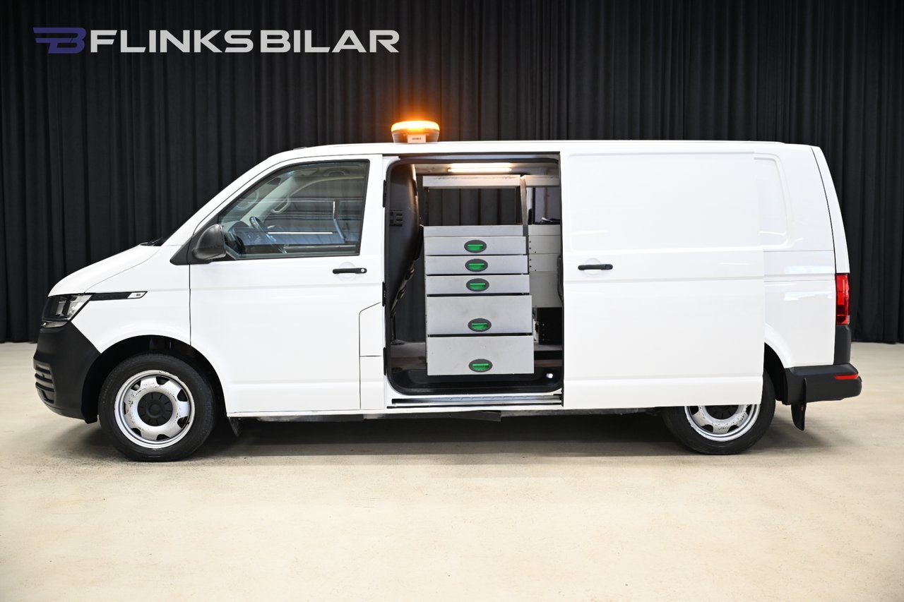 Volkswagen Transporter 4Motio...