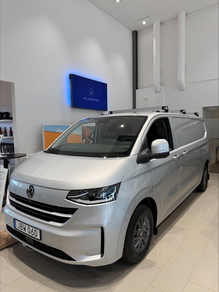 Volkswagen Transporter T7 L2 ...