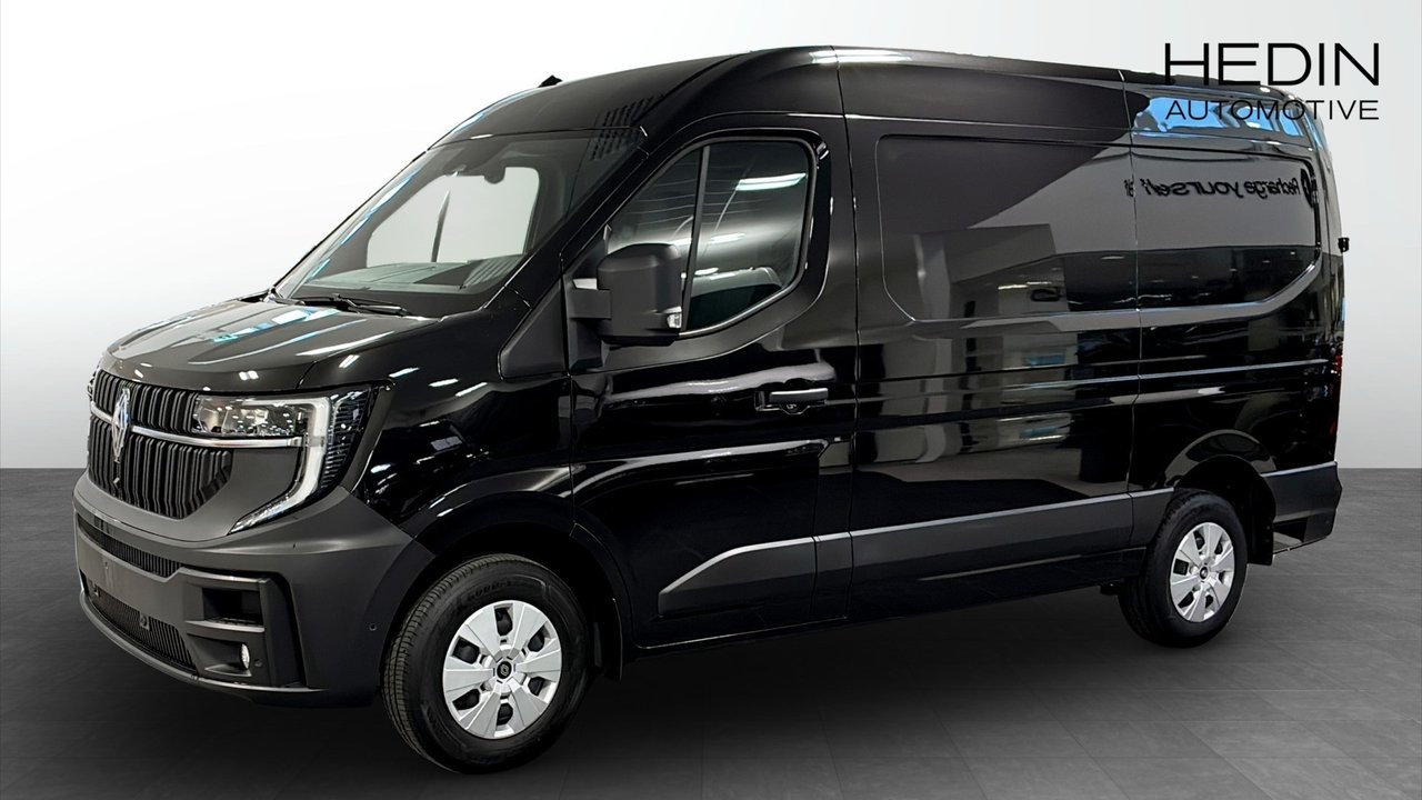 Renault master SKÅP | L2H2 | ...