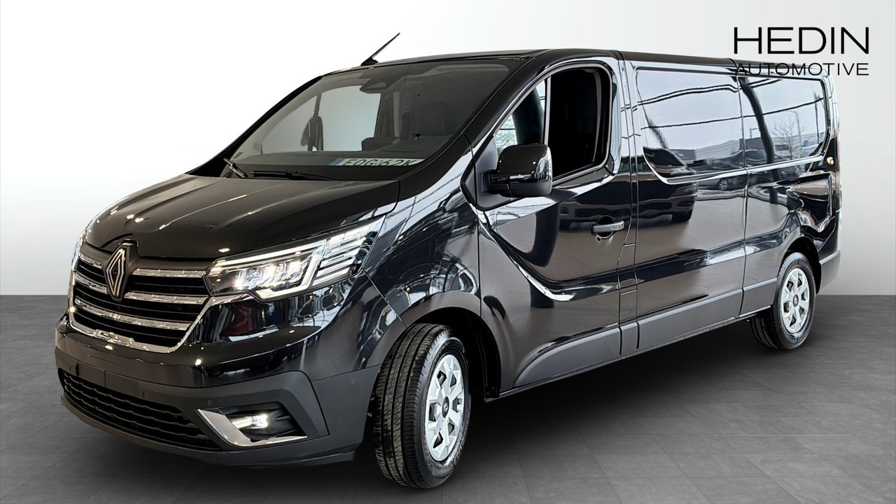 Renault trafic TRAFIC L2H1 NO...