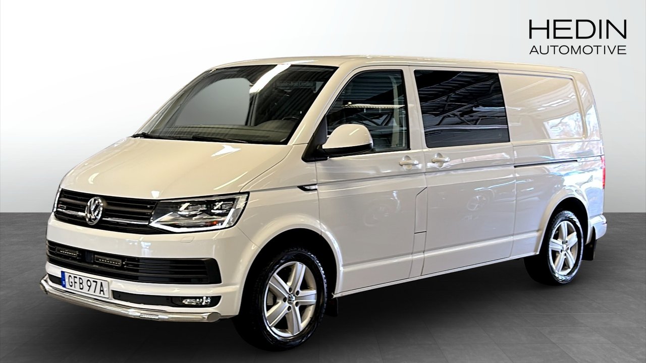 Volkswagen transporter KOMBI