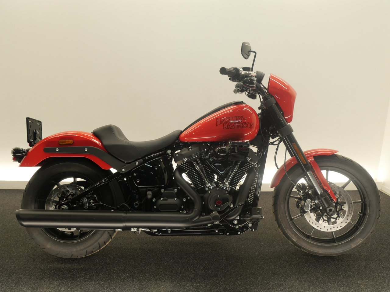 Harley-Davidson Low rider S F...