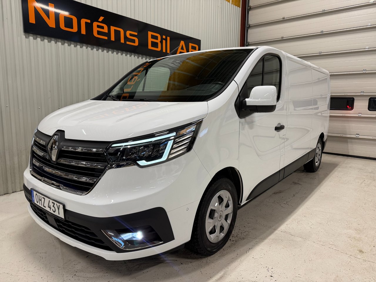 Renault Trafic 2.0 150Hk AUT ...