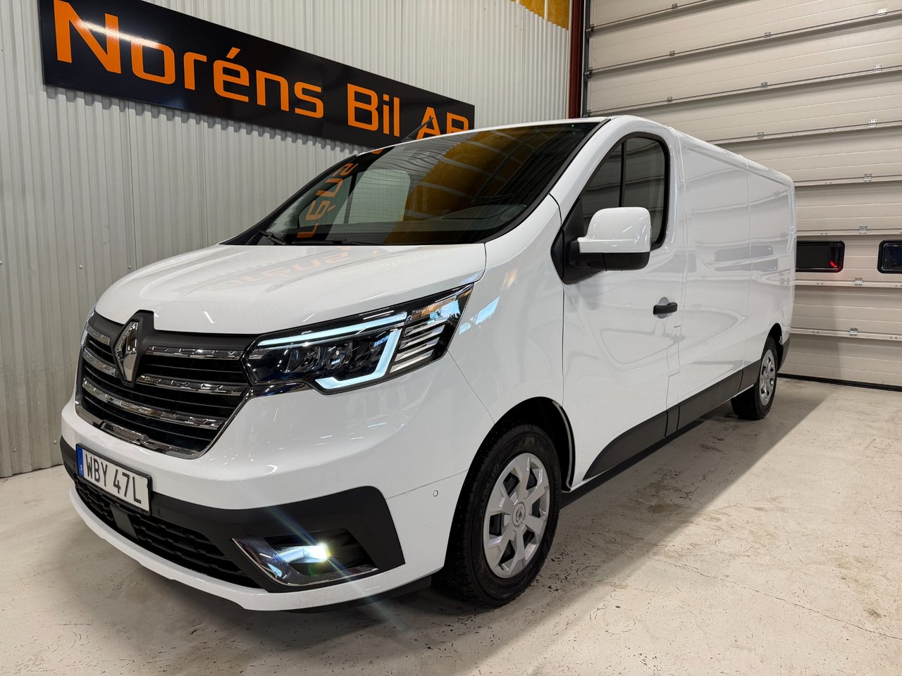 Renault Trafic 2.0 150Hk AUT ...
