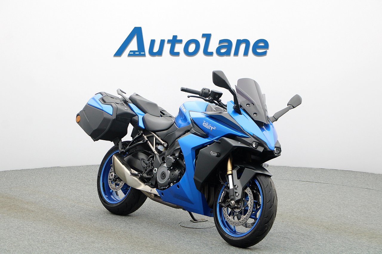 Suzuki GSX-S1000GT *Decat, Qu...