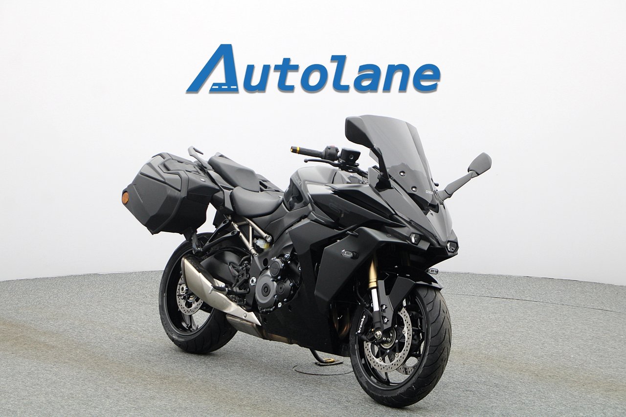 Suzuki GSX-S1000GT *Nya Däck,...