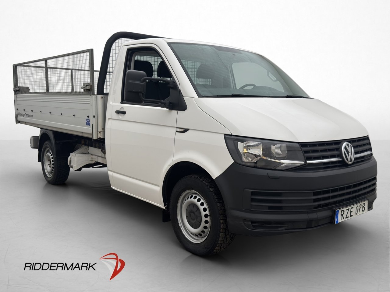 Volkswagen transporter TIPPFL...