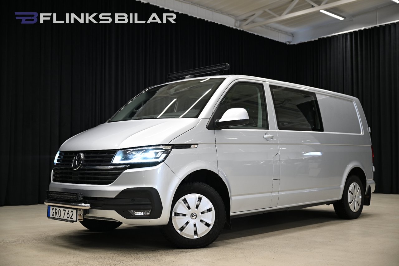 Volkswagen Transporter 4Motio...