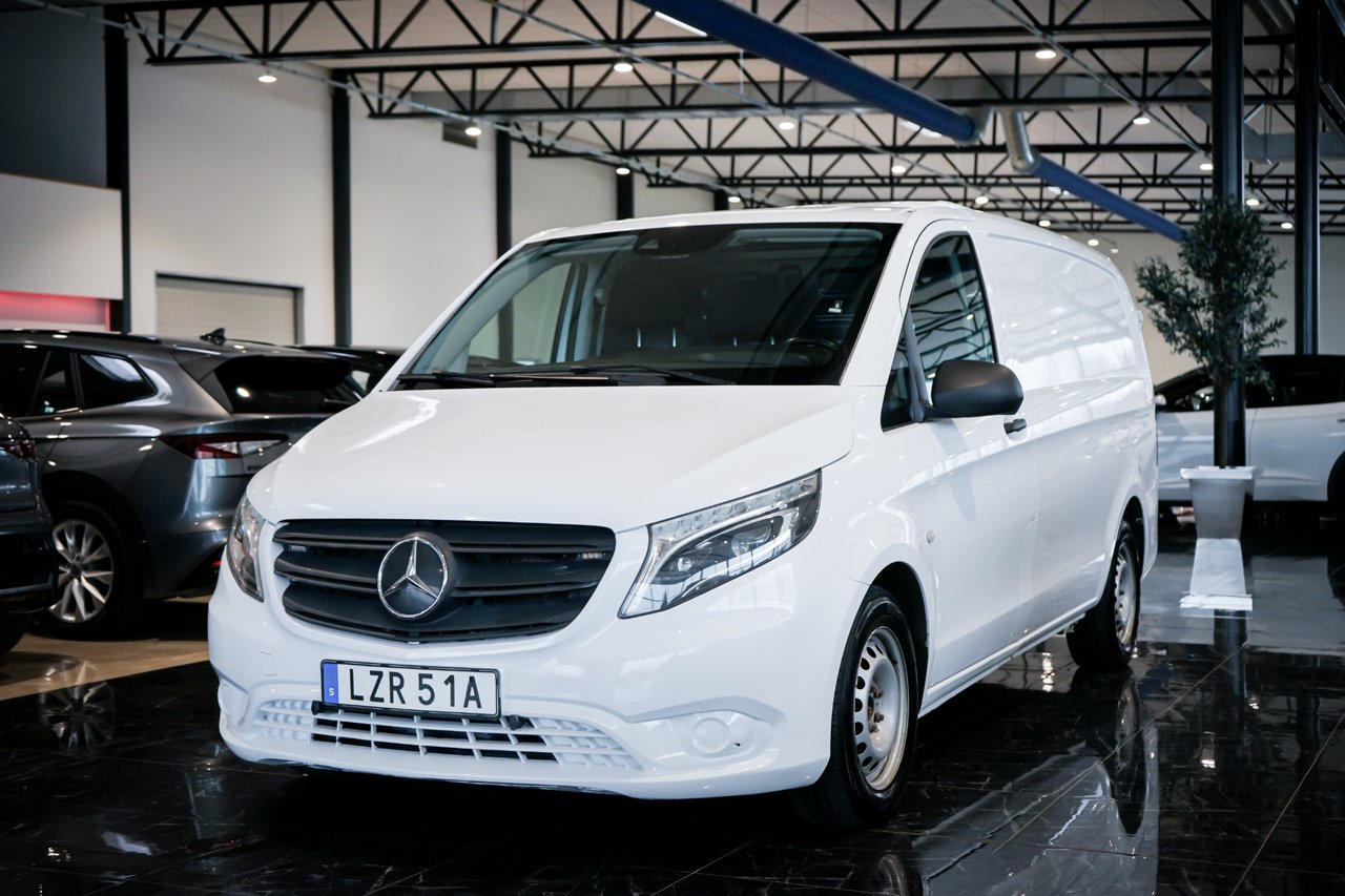 Mercedes-Benz Vito 116 CDI 2....