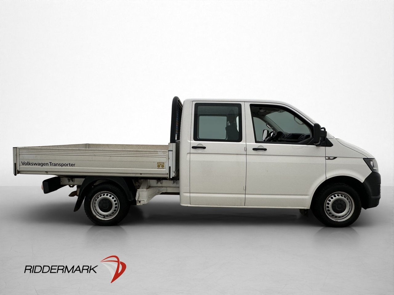 Volkswagen transporter Dubbel...