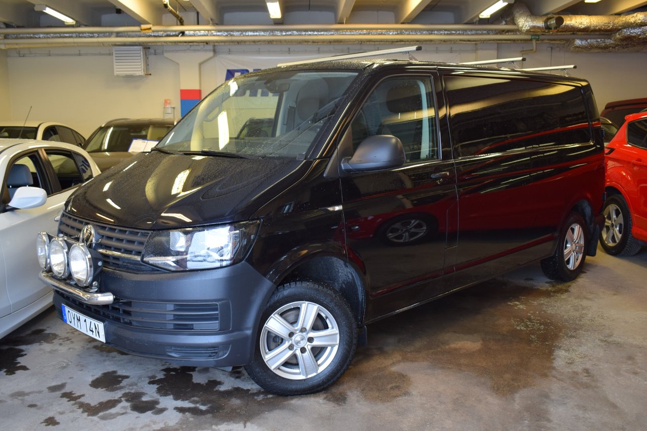 Volkswagen Transporter T30 2....