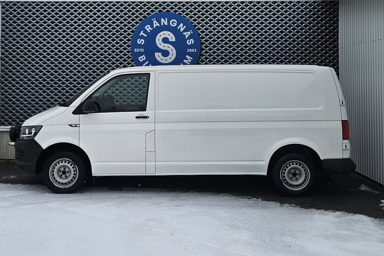 Volkswagen Transporter T30 2....